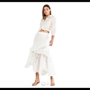Misa Joseva skirt NWT size Medium